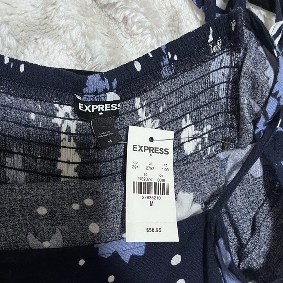NWT Express sundress - Picture 2 of 5
